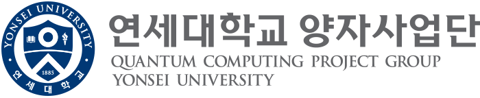 Quantum Computing Project Group, Yonsei University